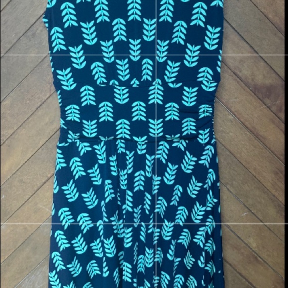 Ann Taylor Factory Blouson Dress